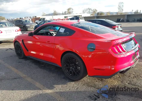 2019 Ford Mustang Gt from USA, damaged, VIN 1FA6P8CF9K5194625